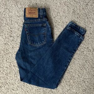 Vintage 512 Levi jeans